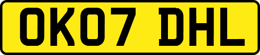 OK07DHL