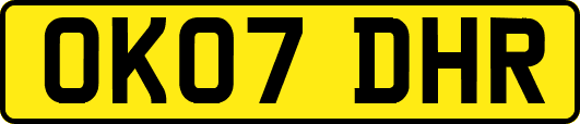 OK07DHR