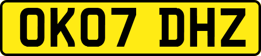 OK07DHZ