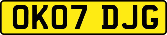 OK07DJG