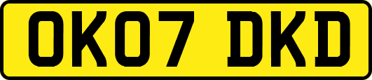 OK07DKD