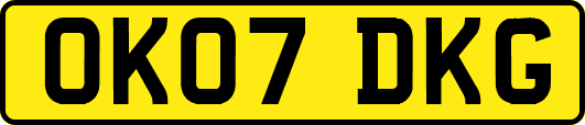 OK07DKG