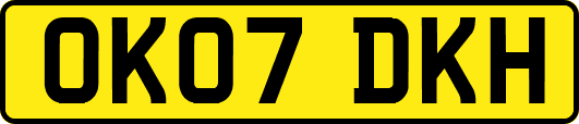OK07DKH
