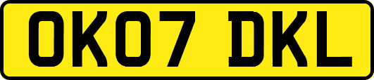 OK07DKL
