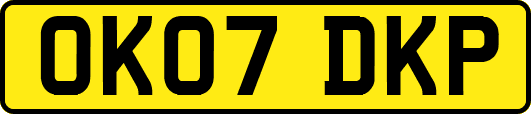 OK07DKP
