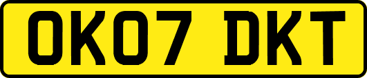 OK07DKT
