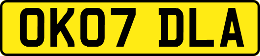 OK07DLA