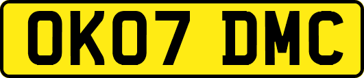 OK07DMC