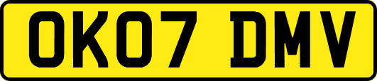 OK07DMV
