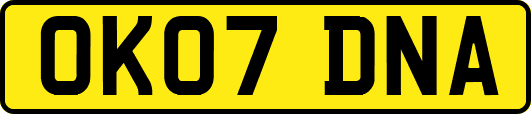 OK07DNA