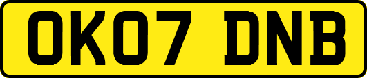 OK07DNB