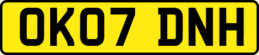 OK07DNH