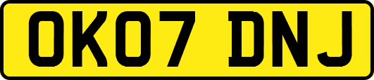 OK07DNJ