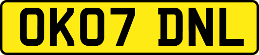 OK07DNL