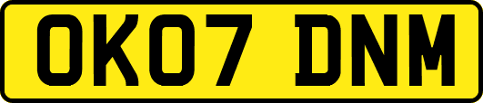 OK07DNM