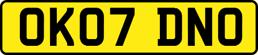 OK07DNO
