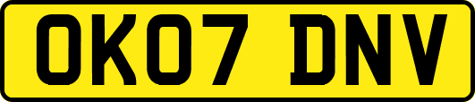OK07DNV