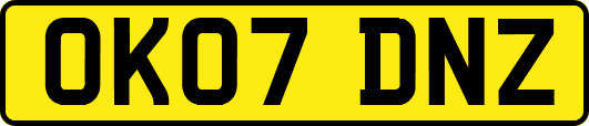 OK07DNZ