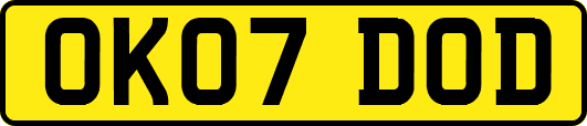 OK07DOD