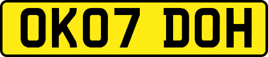 OK07DOH
