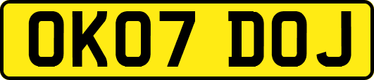OK07DOJ