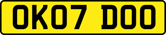 OK07DOO