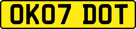 OK07DOT