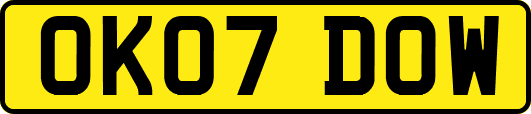 OK07DOW