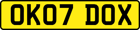 OK07DOX