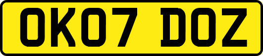 OK07DOZ