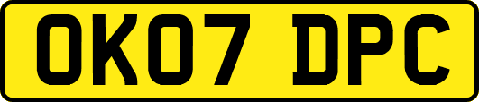 OK07DPC