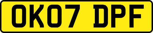 OK07DPF