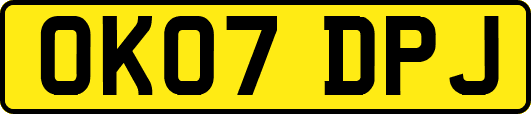 OK07DPJ