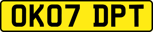 OK07DPT
