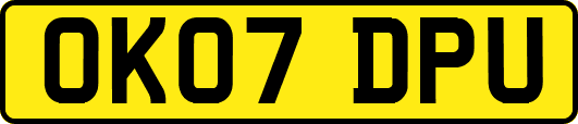 OK07DPU