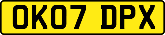 OK07DPX