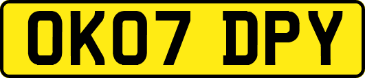 OK07DPY