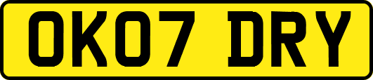 OK07DRY