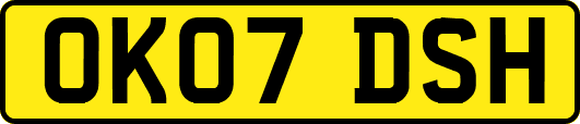 OK07DSH