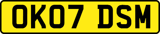 OK07DSM