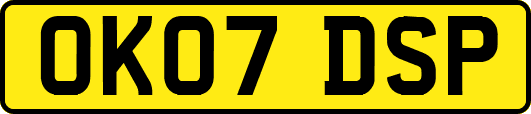 OK07DSP