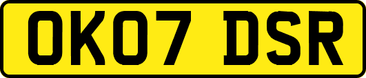 OK07DSR