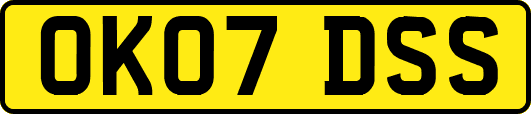 OK07DSS