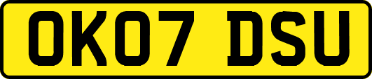 OK07DSU