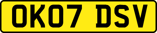 OK07DSV