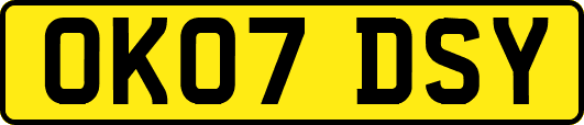 OK07DSY