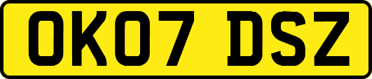 OK07DSZ