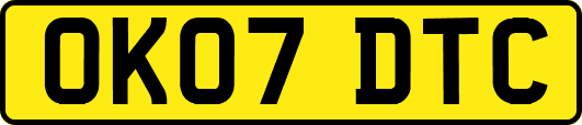 OK07DTC