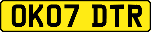OK07DTR