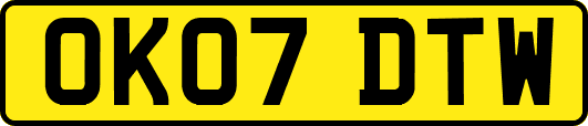OK07DTW